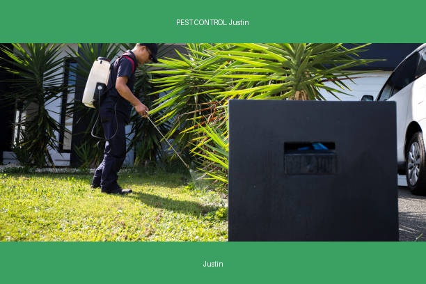 PEST CONTROL Justin